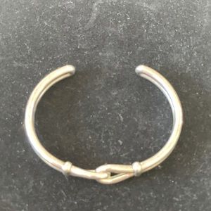 Mens Tiffany & Co. knot bracelet